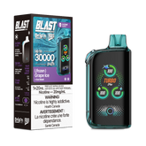 Buy now! Grape ice Drip'n fasta blast by envi disposable with 30000 puffs and 3 power modes. Available online and in store!